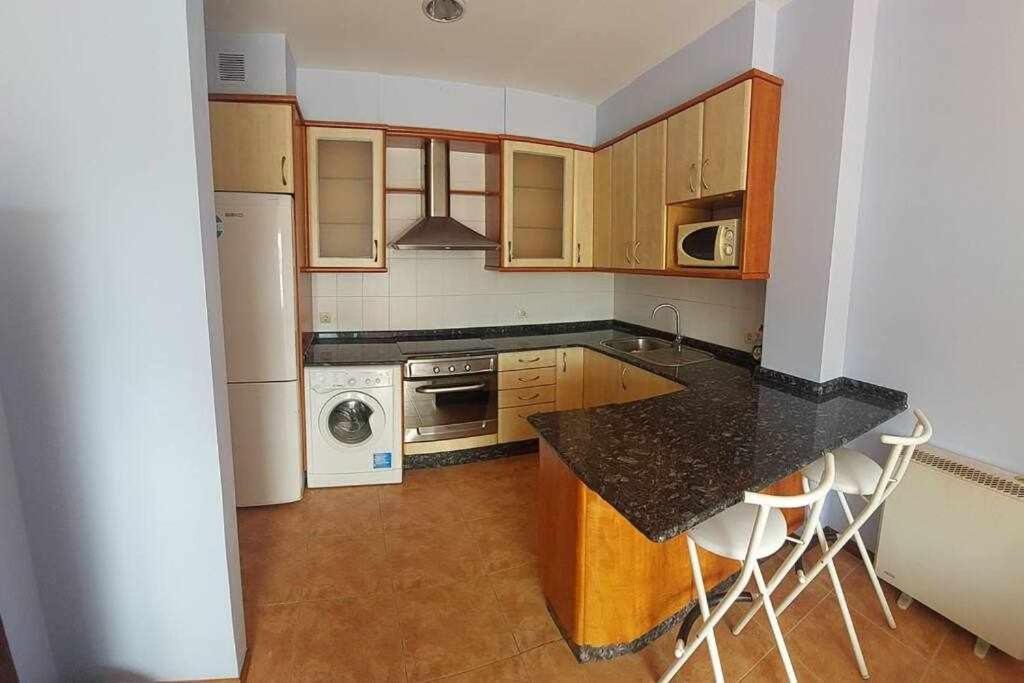 Apartamento Moana Centro Lejlighed Eksteriør billede